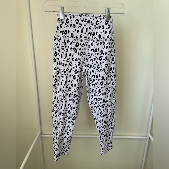 Muscle nation crop leggings - Picture 1 of 5